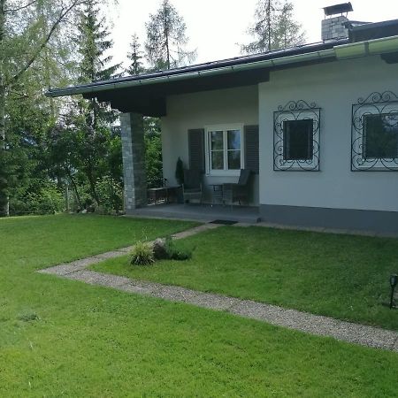 Ferienhaus Tauernblick Sankt Veit im Pongau Εξωτερικό φωτογραφία