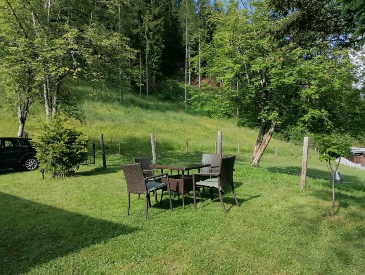 Ferienhaus Tauernblick Sankt Veit im Pongau Εξωτερικό φωτογραφία