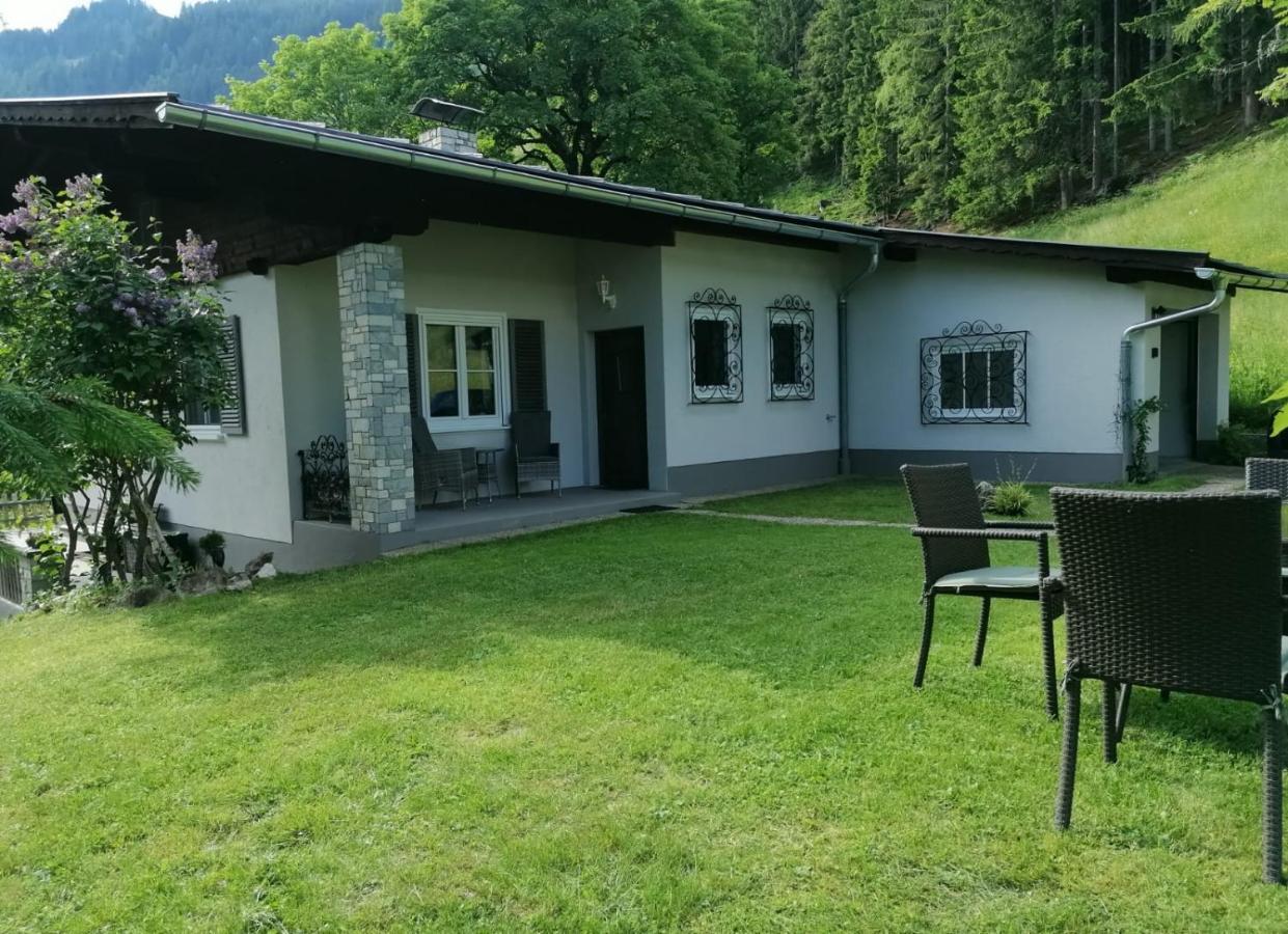 Ferienhaus Tauernblick Sankt Veit im Pongau Εξωτερικό φωτογραφία