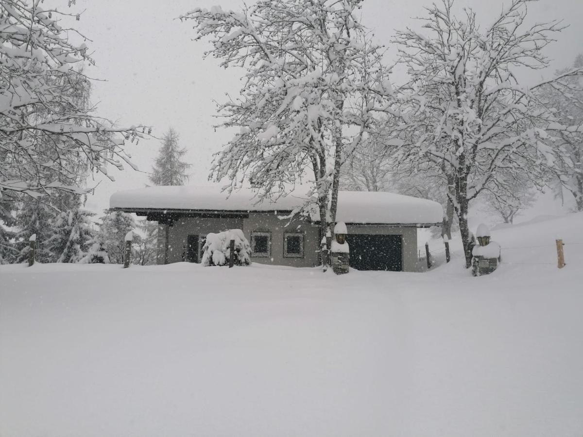 Ferienhaus Tauernblick Sankt Veit im Pongau Εξωτερικό φωτογραφία