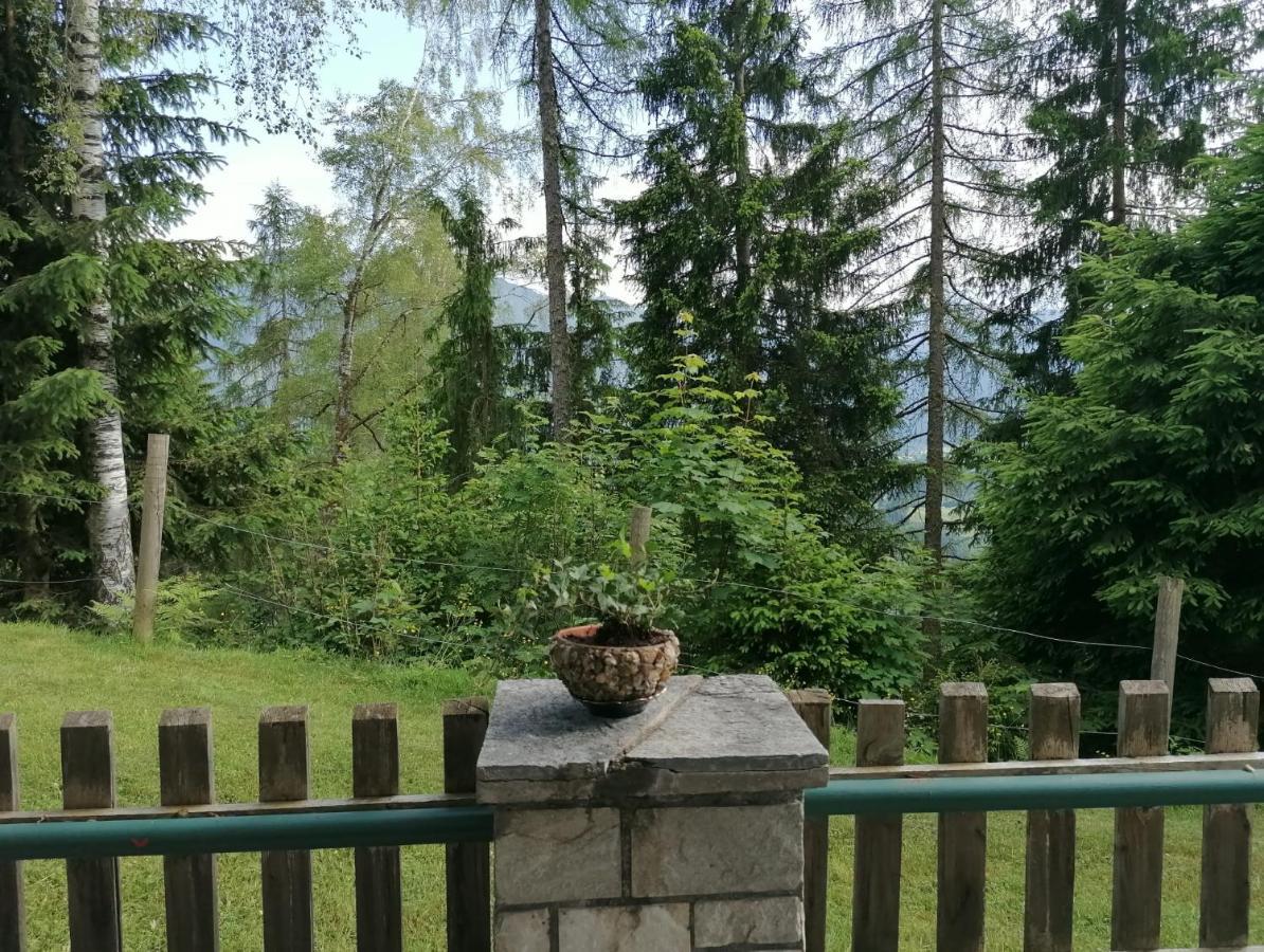 Ferienhaus Tauernblick Sankt Veit im Pongau Εξωτερικό φωτογραφία