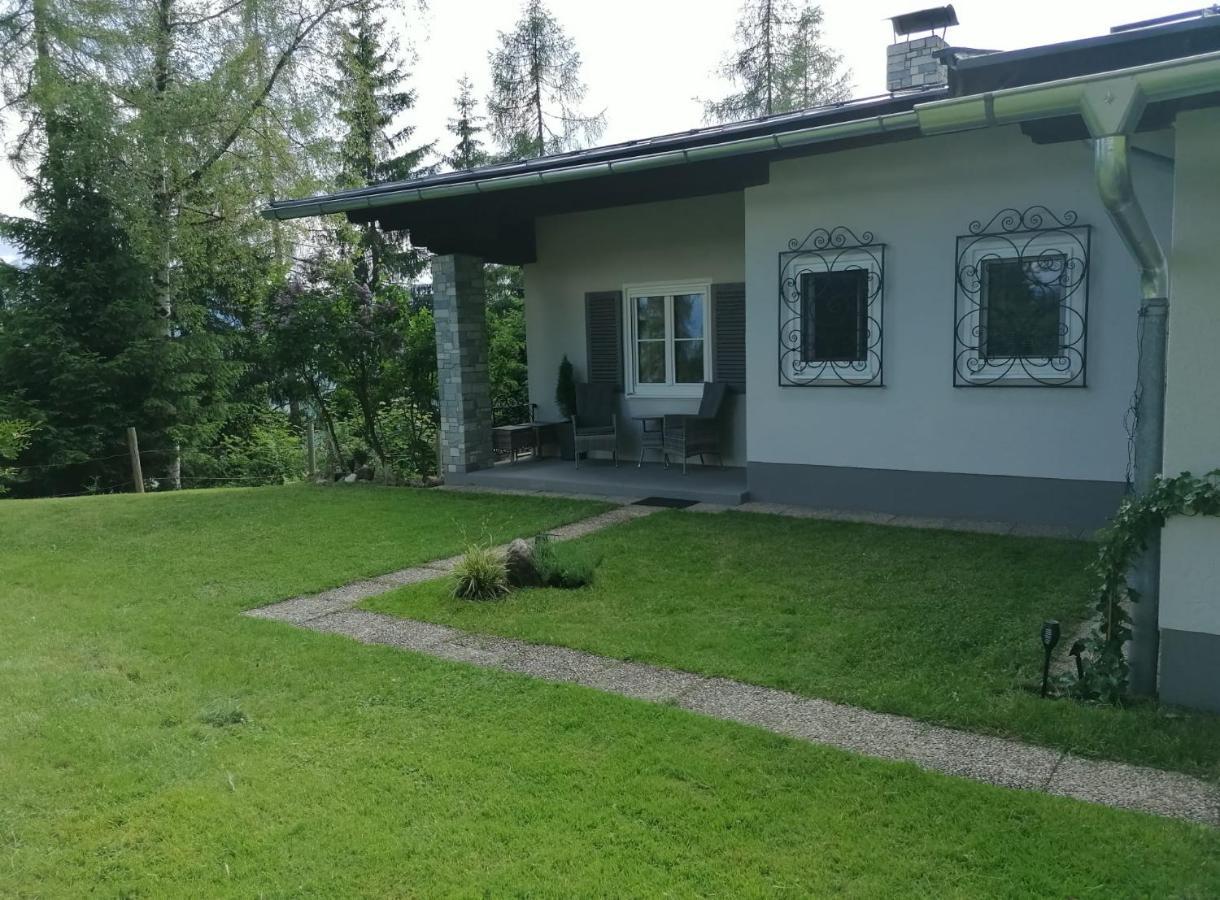 Ferienhaus Tauernblick Sankt Veit im Pongau Εξωτερικό φωτογραφία