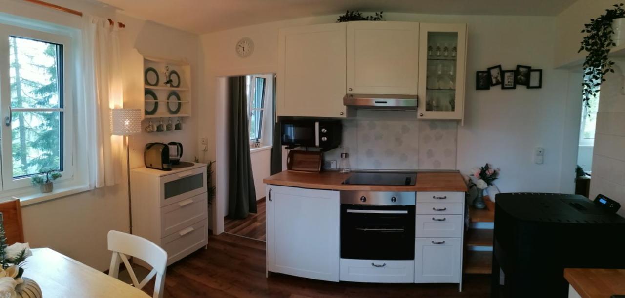 Ferienhaus Tauernblick Sankt Veit im Pongau Εξωτερικό φωτογραφία